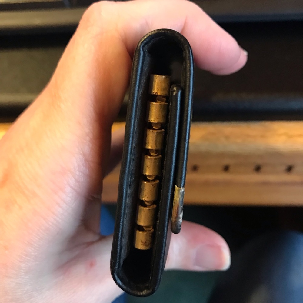 Dunhill key case - Picture 4 of 8